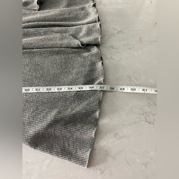 Art Class Girls Gray Long Sleeve Dress - Picture 4 of 9